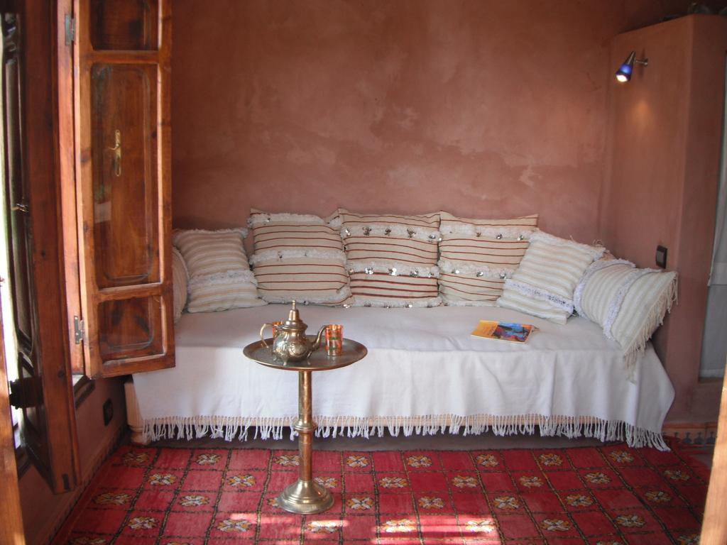 Bed and Breakfast Dar Paru à M'Hamid El Ghizlane Chambre photo