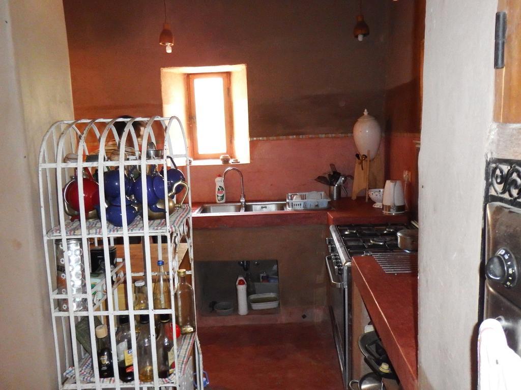 Bed and Breakfast Dar Paru à M'Hamid El Ghizlane Extérieur photo