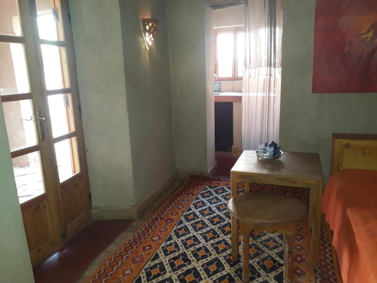 Bed and Breakfast Dar Paru à M'Hamid El Ghizlane Extérieur photo