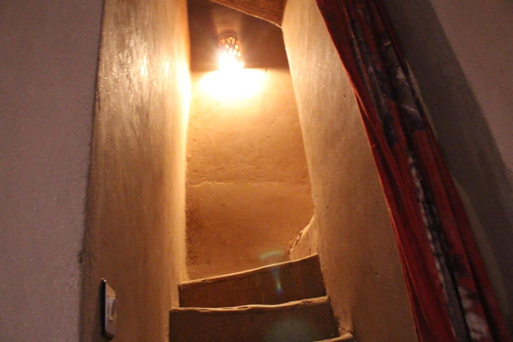 Bed and Breakfast Dar Paru à M'Hamid El Ghizlane Extérieur photo