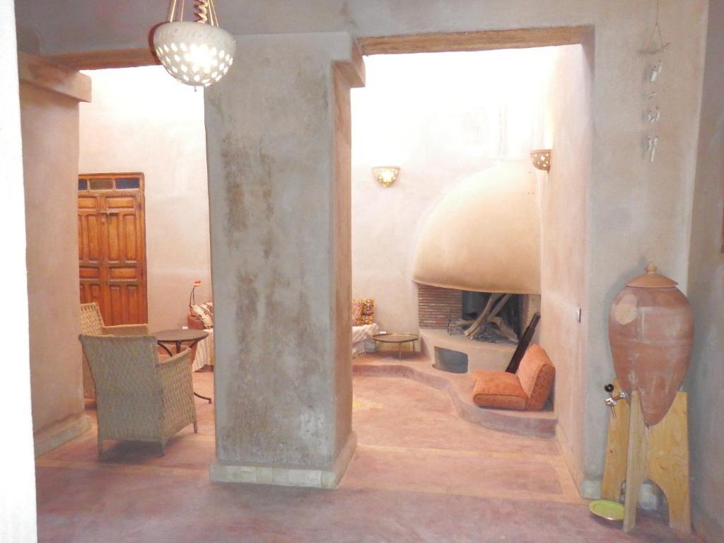 Bed and Breakfast Dar Paru à M'Hamid El Ghizlane Extérieur photo