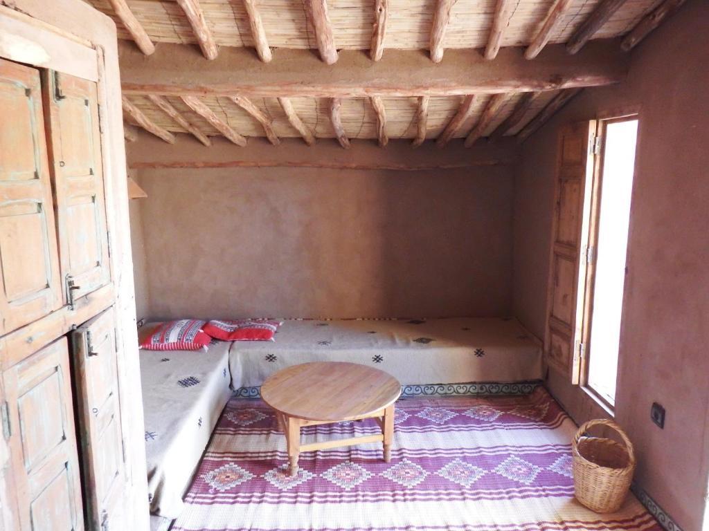 Bed and Breakfast Dar Paru à M'Hamid El Ghizlane Chambre photo
