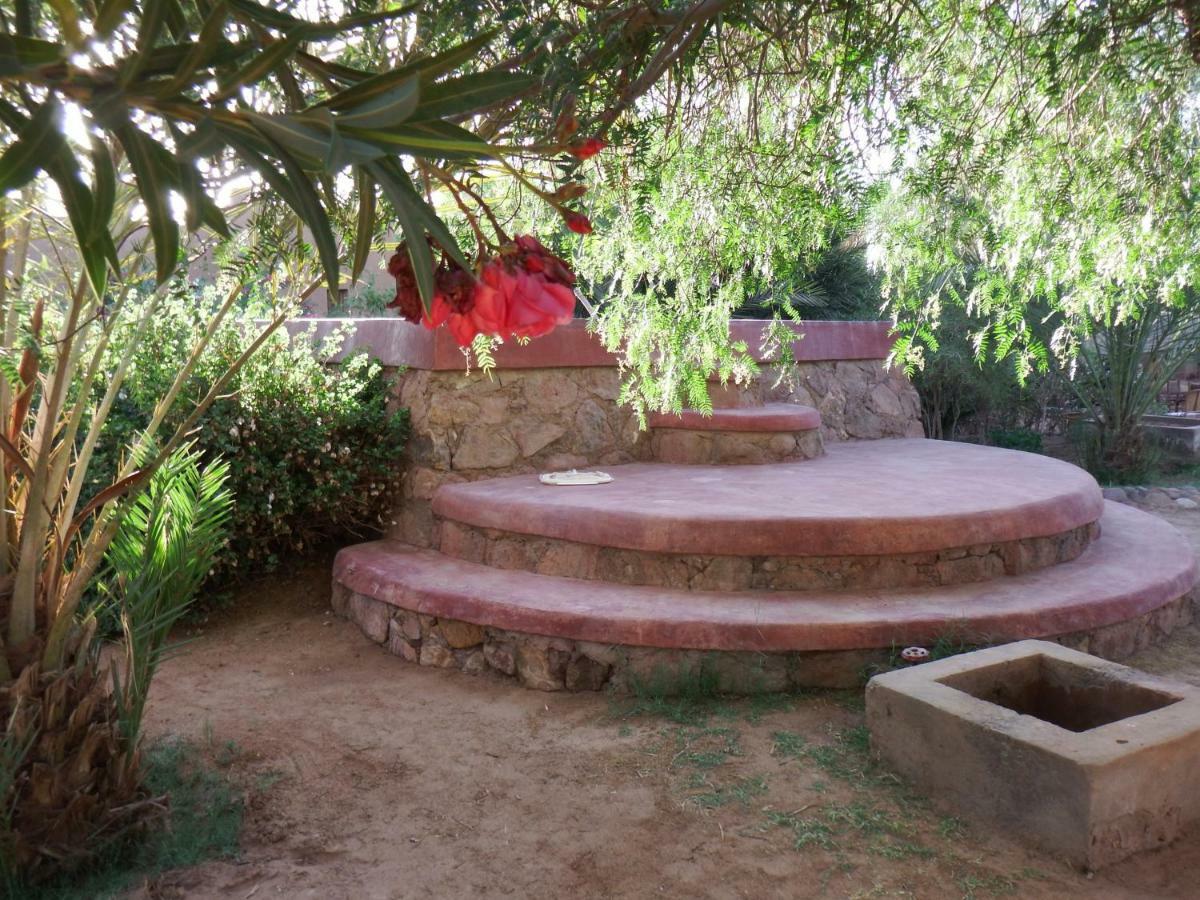 Bed and Breakfast Dar Paru à M'Hamid El Ghizlane Extérieur photo